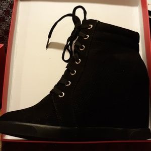 Talisa wedge sneakers